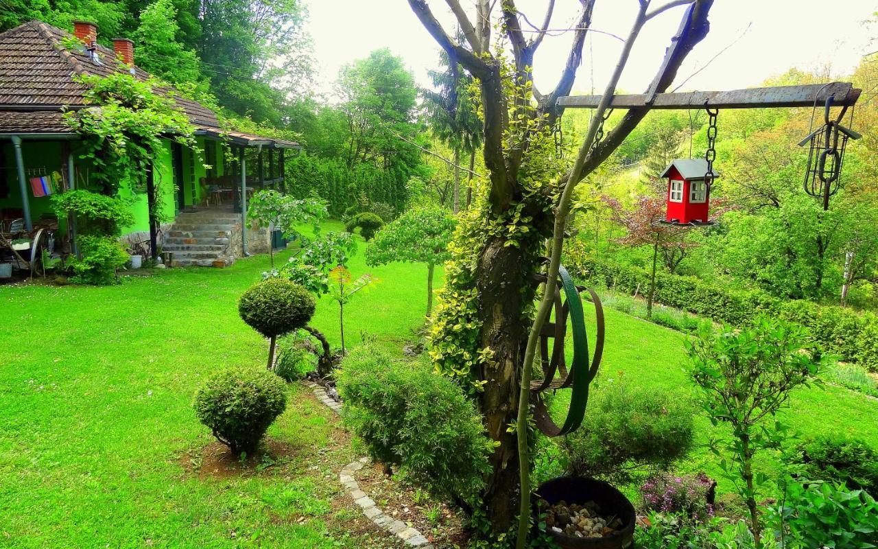 Etno-Kuca "Leka" Klisura Villa Despotovac Exterior photo