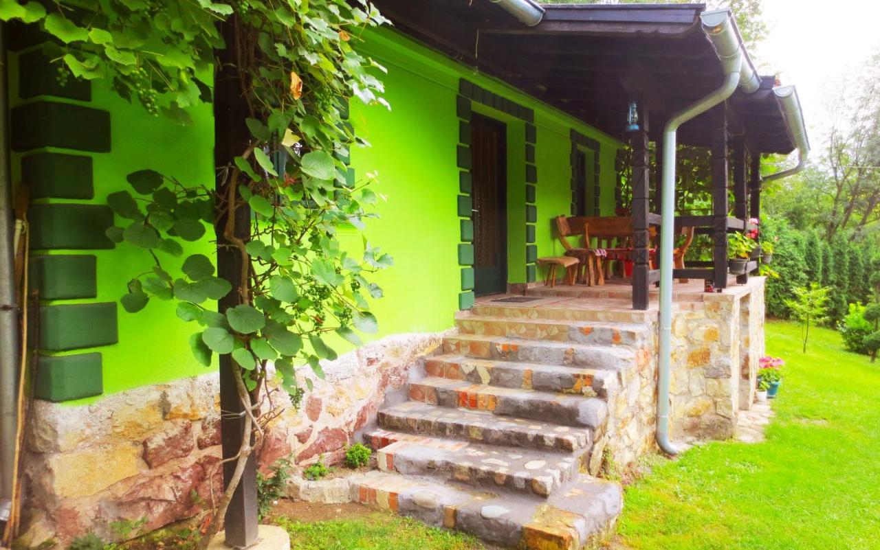 Etno-Kuca "Leka" Klisura Villa Despotovac Exterior photo