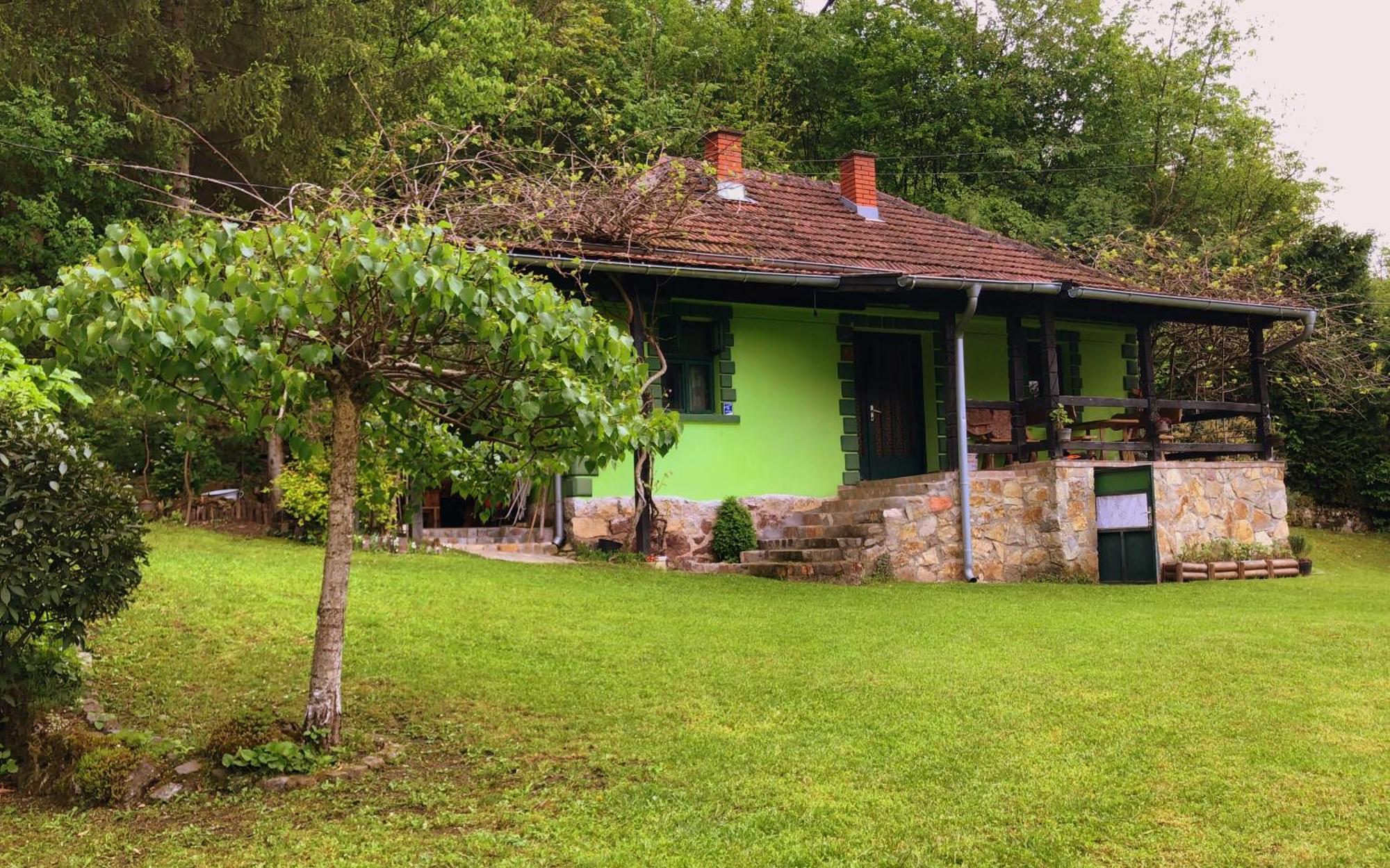 Etno-Kuca "Leka" Klisura Villa Despotovac Exterior photo